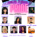 A live celebration of Pride at Local 802