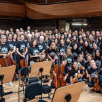 NEW YORK PHILHARMONIC MUSICIANS RATIFY NEW THREE-YEAR CONTRACT