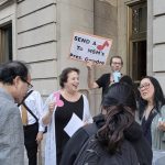 Pre-college music faculty at the Manhattan School of Music are still fighting for a fair contract