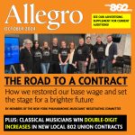 Read the latest issue of Allegro